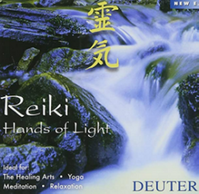 CD／Reiki Hands of Light